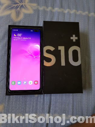 Samsung S10 Plus